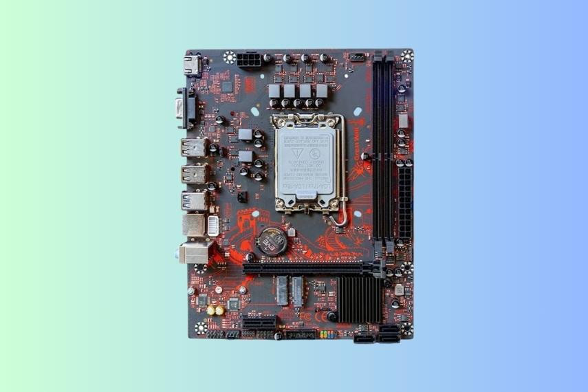 Main GREATWALL H610M-A