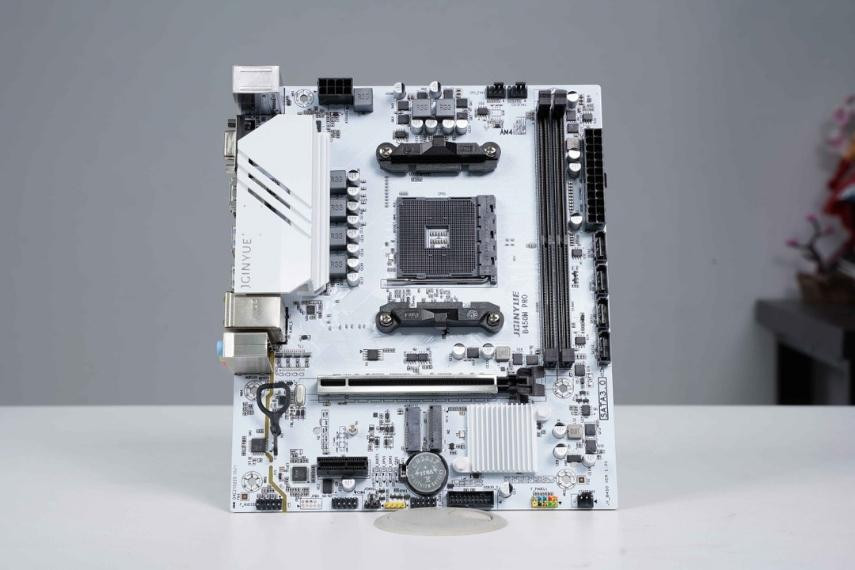 Mainboard B450 là dòng bo mạch chủ thuộc phân khúc phổ thông
