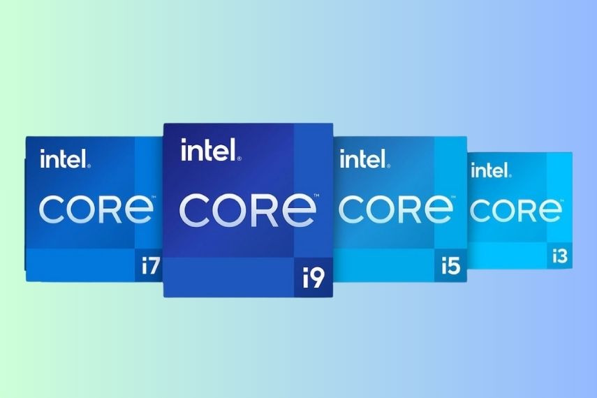 Mainboard H510 tương thích hoàn hảo với nhiều CPU Intel Core
