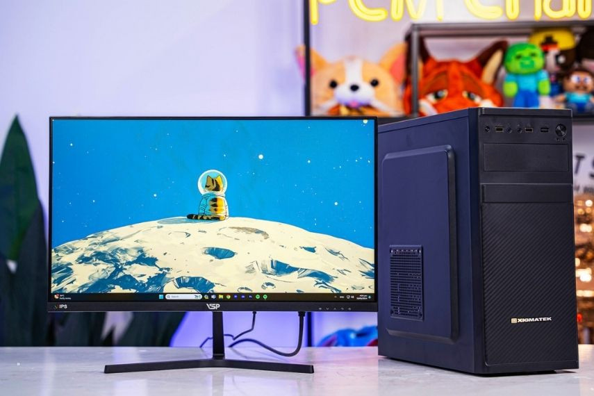 H510 là lựa chọn lý tưởng cho nhiều nhu cầu sử dụng khác nhau