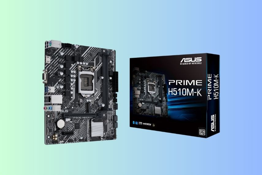 Mainboard ASUS PRIME H510M-K