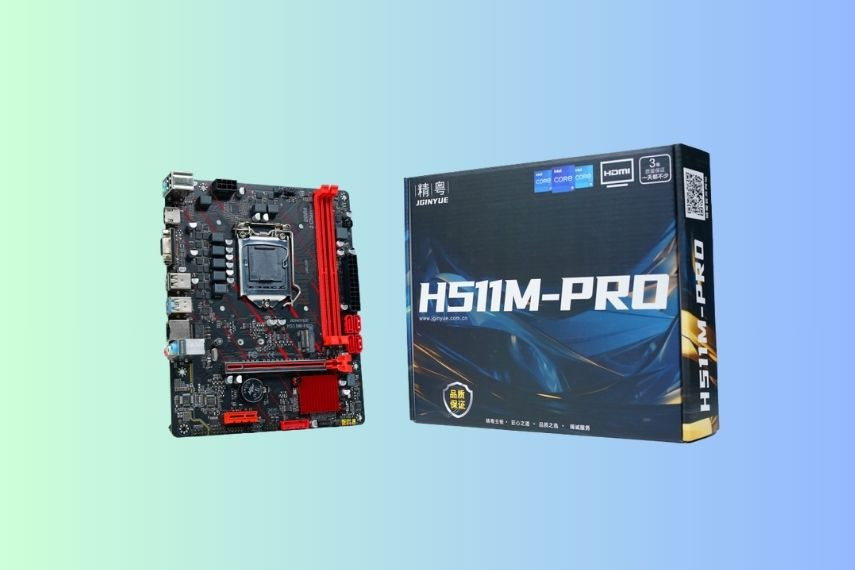 Main JGINYUE H511M-PRO