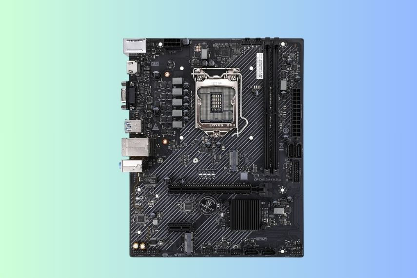 Main COLORFUL CH510M-K M.2 V20