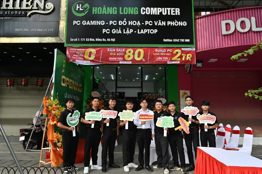 Mua màn hình máy tính AOC chính hãng tại Hoàng Long Computer