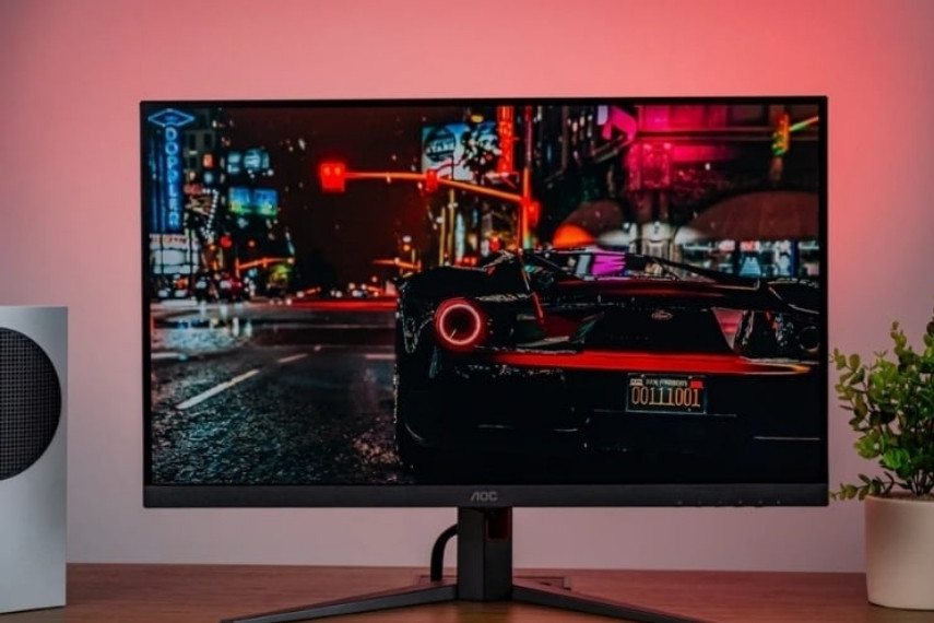 Màn hình máy tính AOC 24 inch