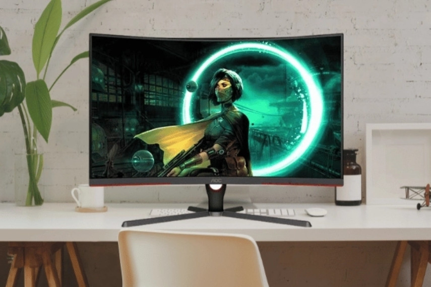 Màn hình máy tính AOC 32 inch