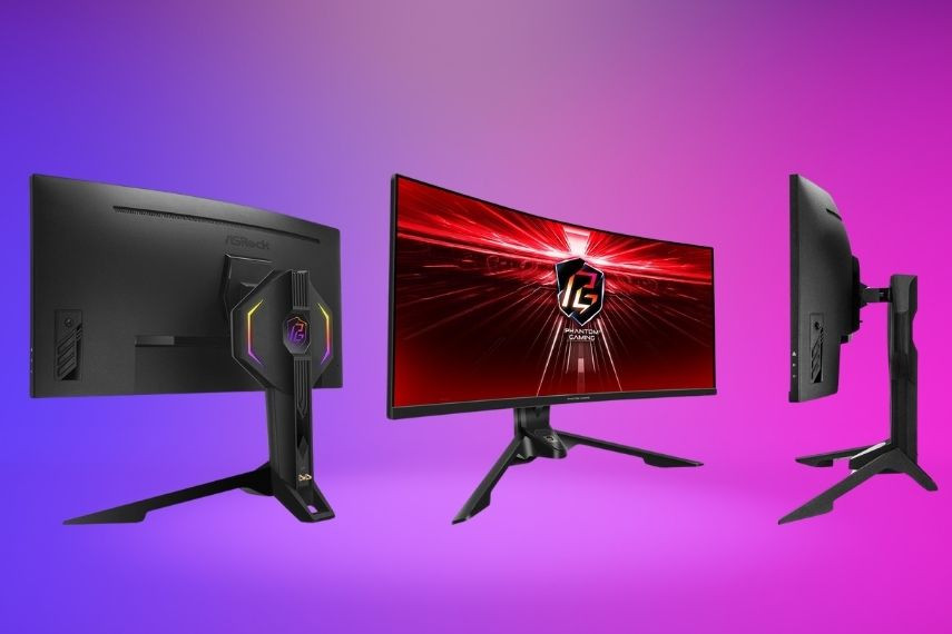 Màn hình ASRock hỗ trợ công nghệ AMD FreeSync