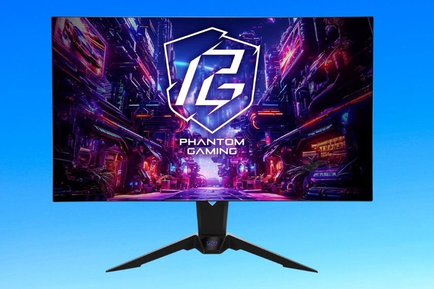 Màn hình ASRock dòng Phantom Gaming