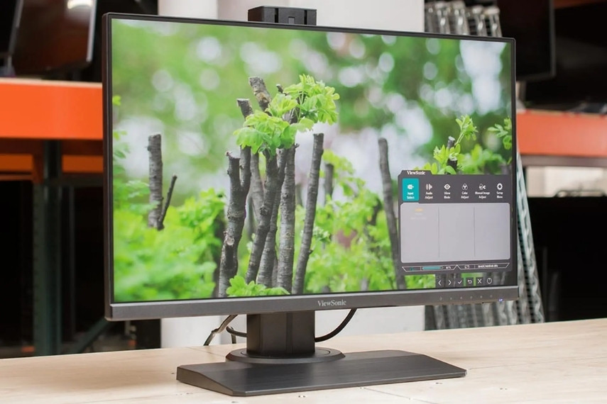 Màn hình máy tính ViewSonic chất lượng cao cấp