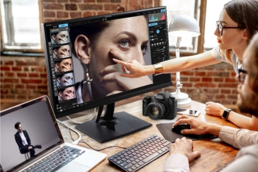 Màn hình ViewSonic được tin dùng trên nhiều thị trường