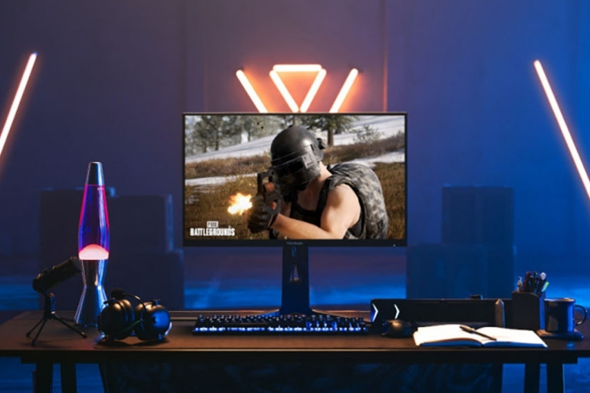 Màn hình ViewSonic XG 