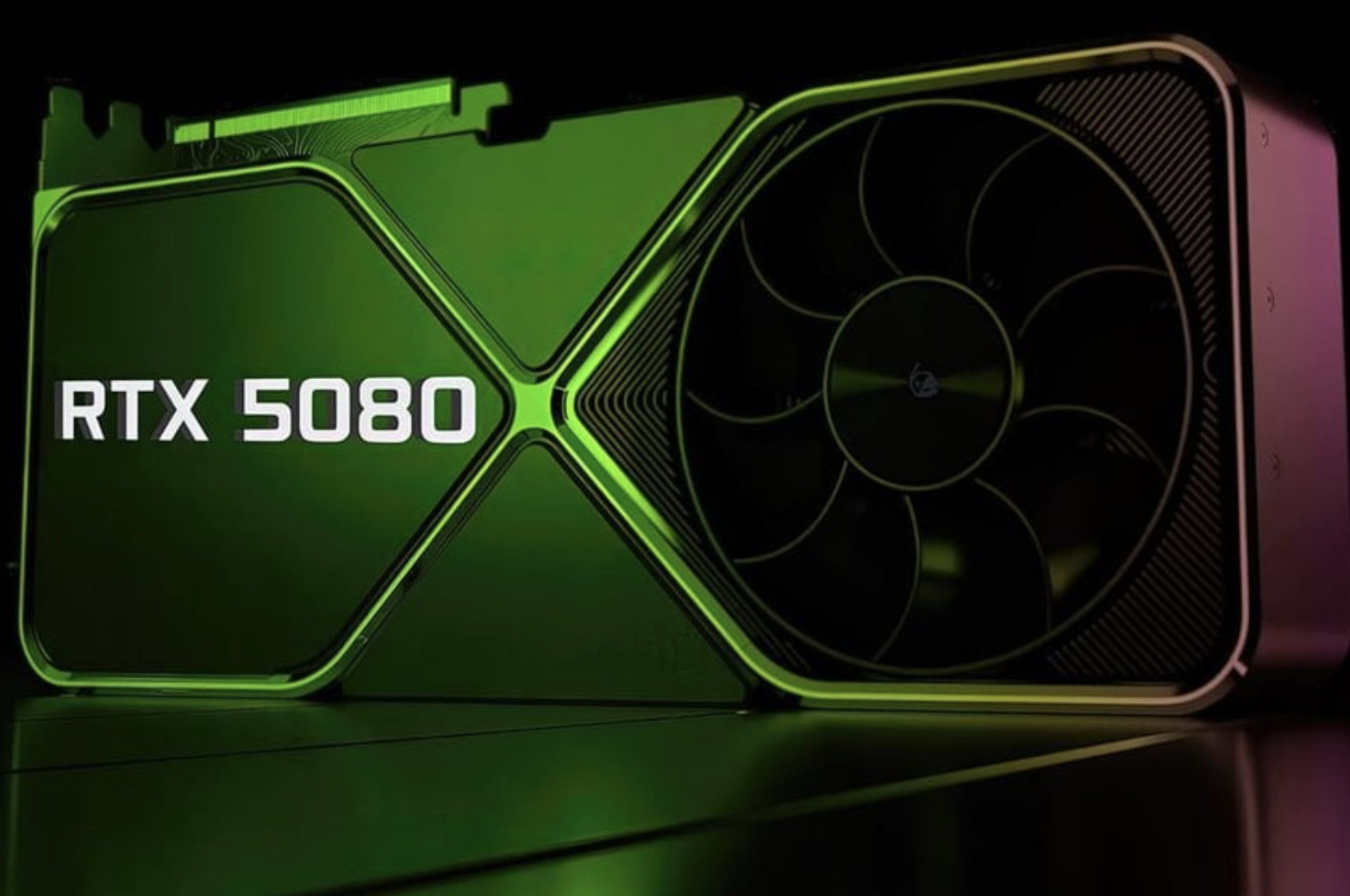 Card đồ họa RTX 5080 sở hữu cấu hình mạnh mẽ