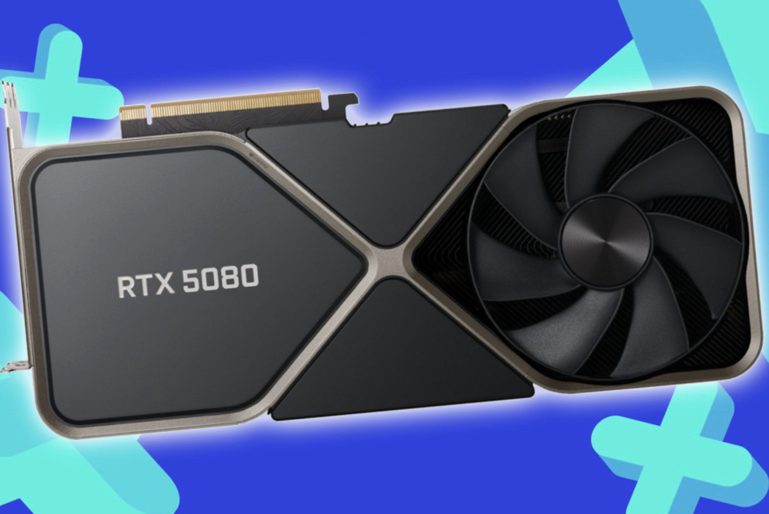RTX 5080 sử dụng kiến trúc Blackwell