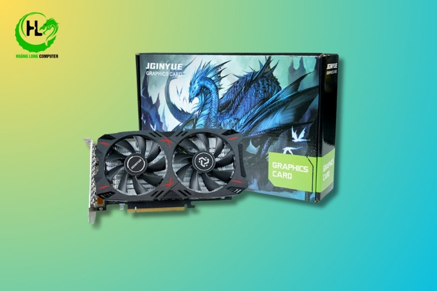 card màn hình gtx 1060 tăng hiệu suất xử lý