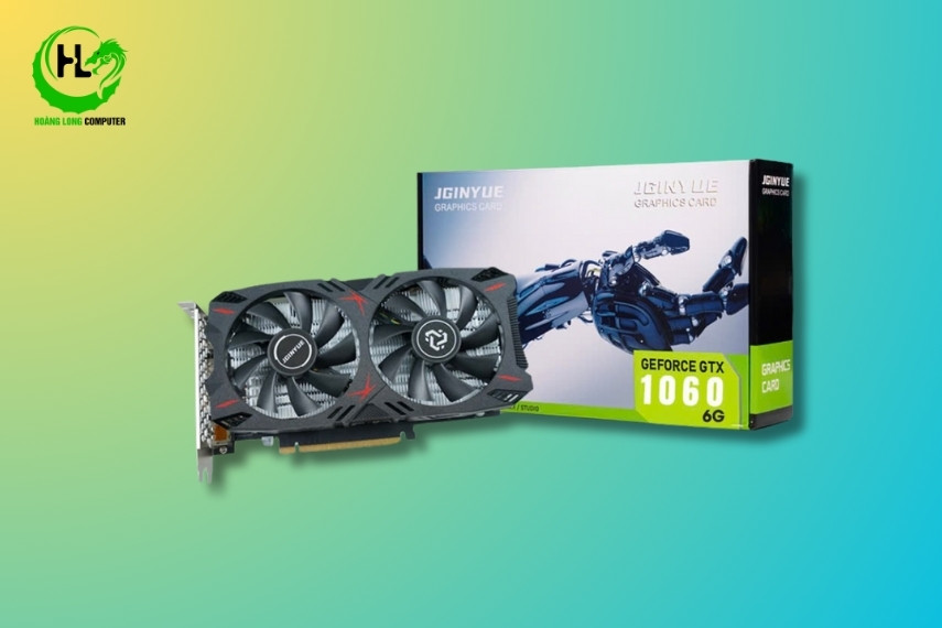 VGA nvidia gtx 1060 JGINYUE