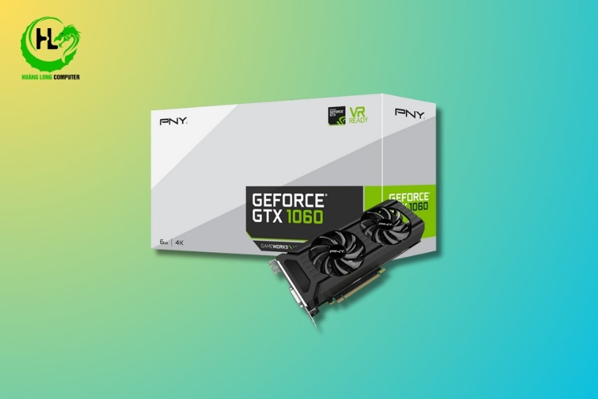 card đồ họa gtx 1060 PNY