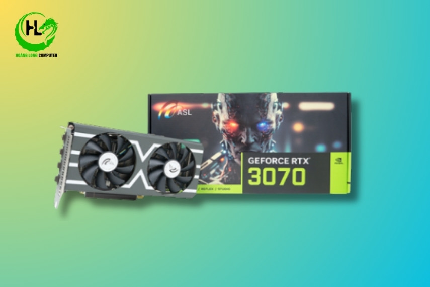 VGA nvidia RTX 3070 công nghệ nổi bật