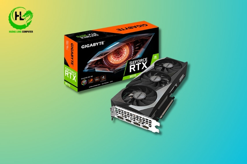 VGA nvidia RTX 3070 GIGABYTE