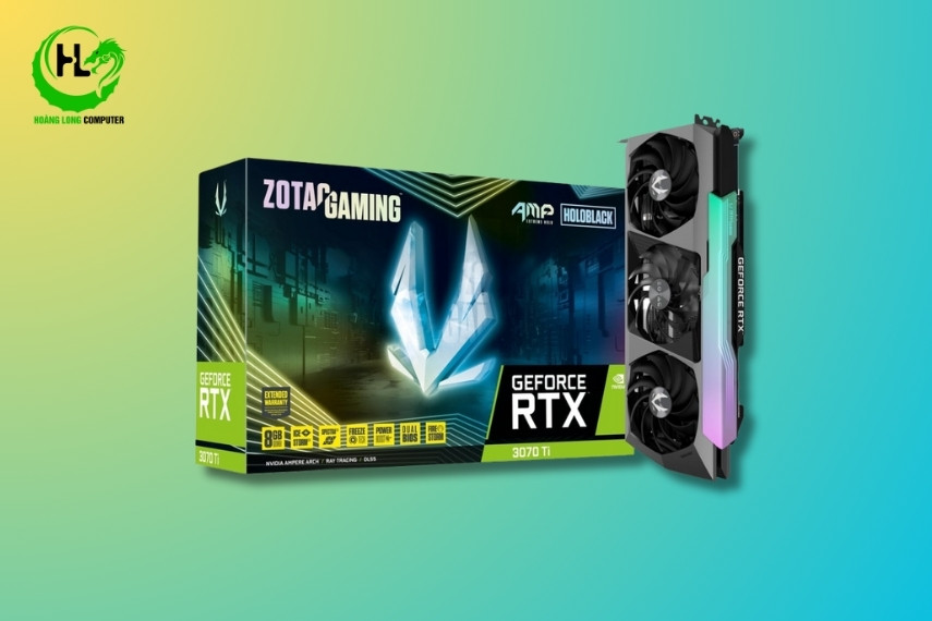 RTX 3070 ZOTAC