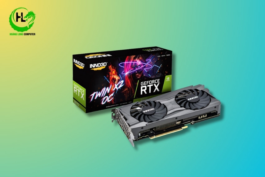 VGA RTX 3070 INNO3D