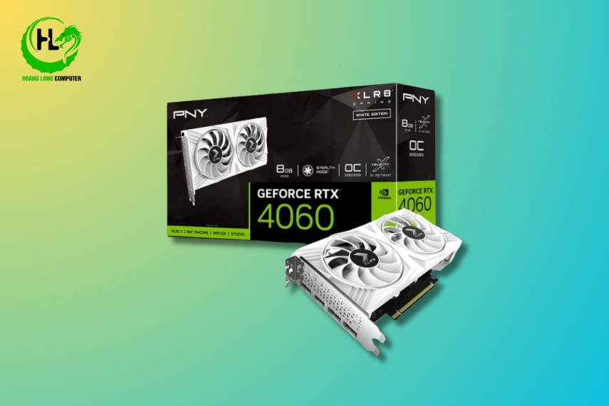 RTX 4060 - RTX 4060 ti tăng hiệu suất chơi game