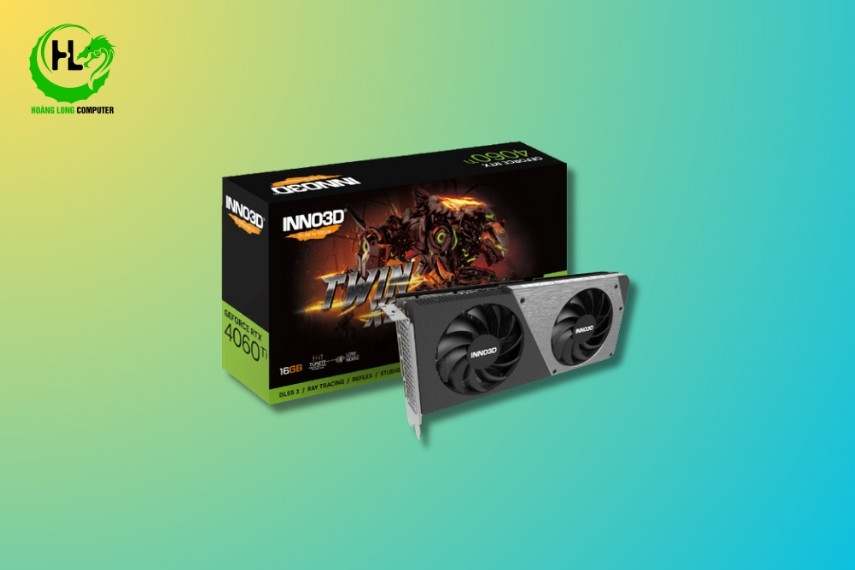 RTX 4060 - RTX 4060 ti COLORFUL
