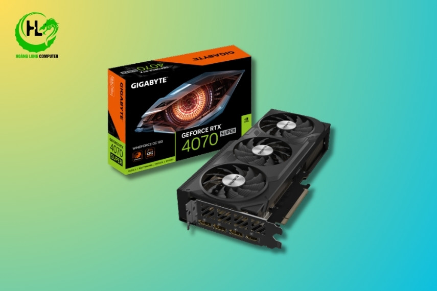 VGA rtx 4070 - rtx 4070 ti GIGABYTE