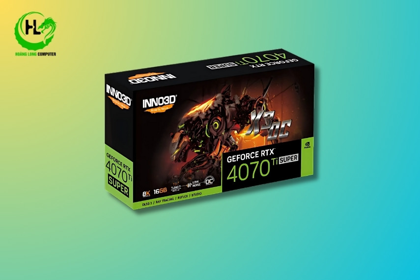 VGA nvidia rtx 4070 - rtx 4070 ti PNY