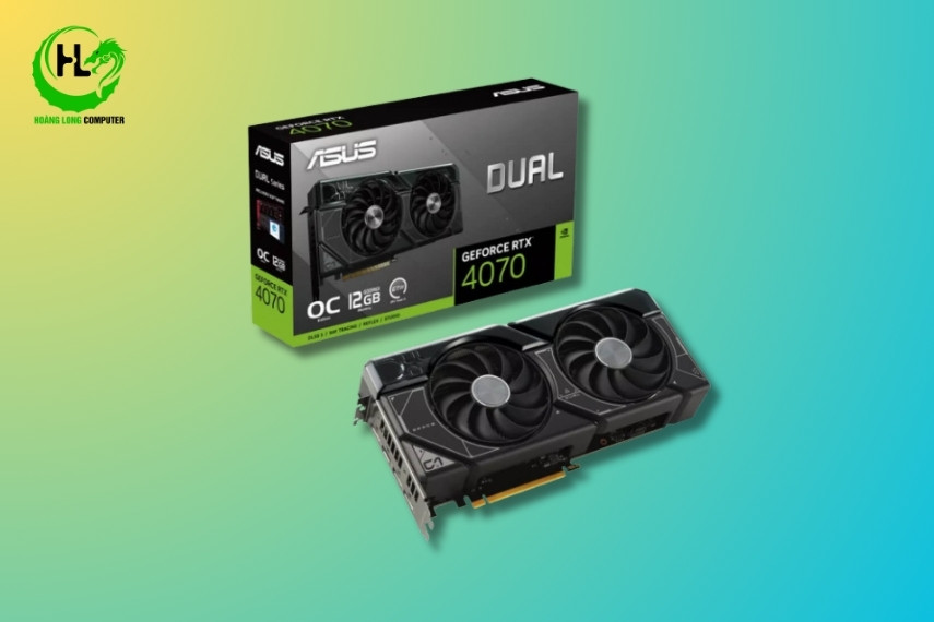 card đồ họa rtx 4070 - rtx 4070 ti phù hợp nhiều người dùng