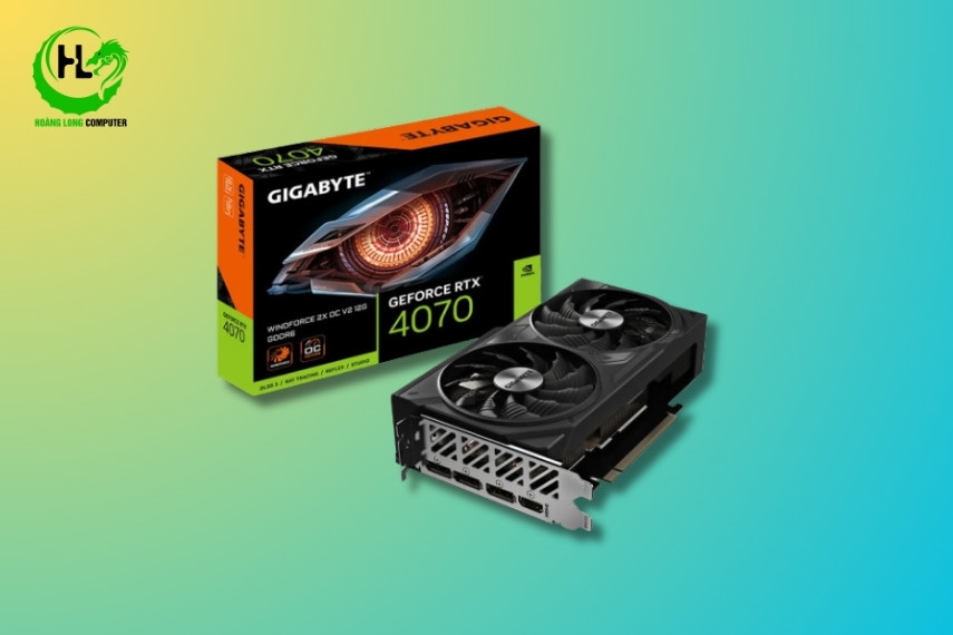 VGA nvidia rtx 4070 - rtx 4070 ti MSI