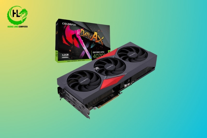 card màn hình rtx 4070 - rtx 4070 ti công nghệ tiên tiến