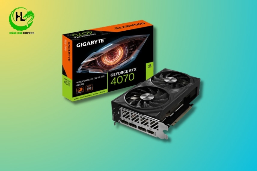 rtx 4070 super sở hữu phần cứng mạnh