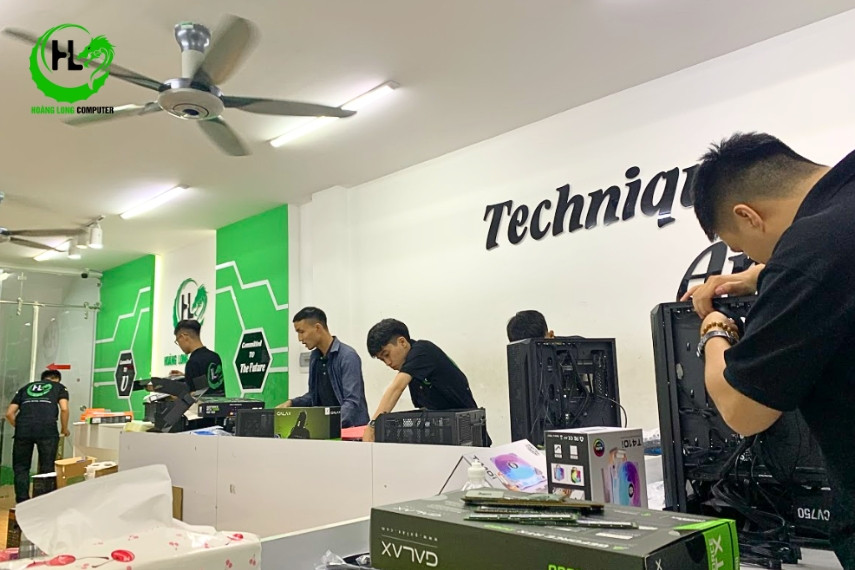 card đồ họa rtx 4070 super chính hãng