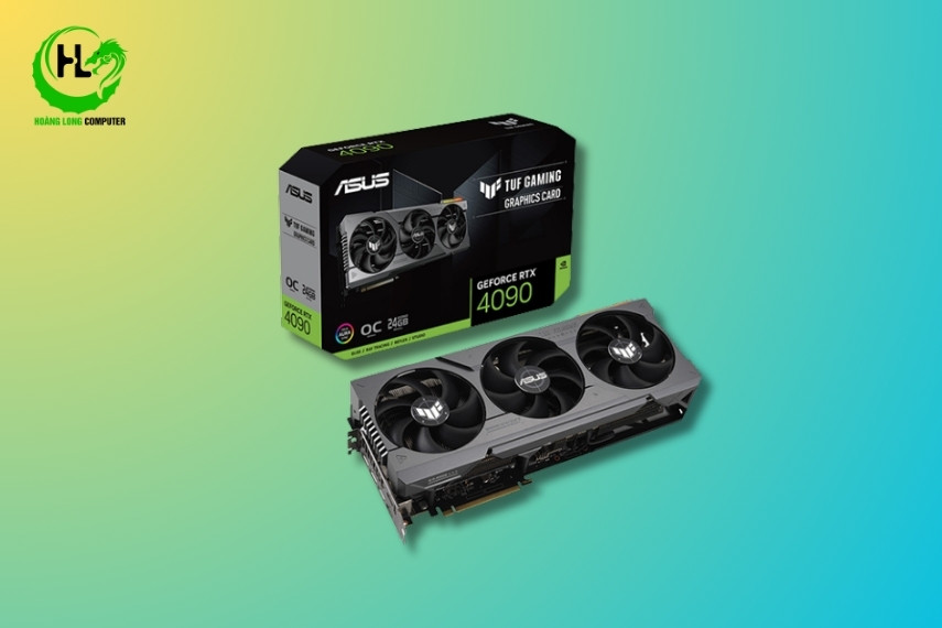 card màn hình RTX 4090 tích hợp nhiều công nghệ