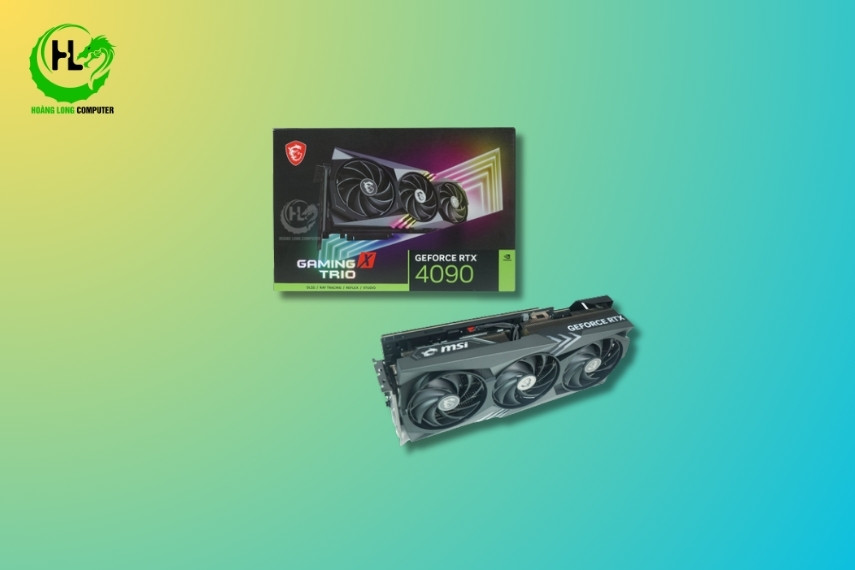 VGA RTX 4090 MSI