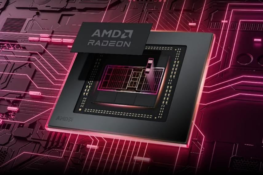 AMD RX 6600 trang bị các công nghệ đồ họa tiên tiến