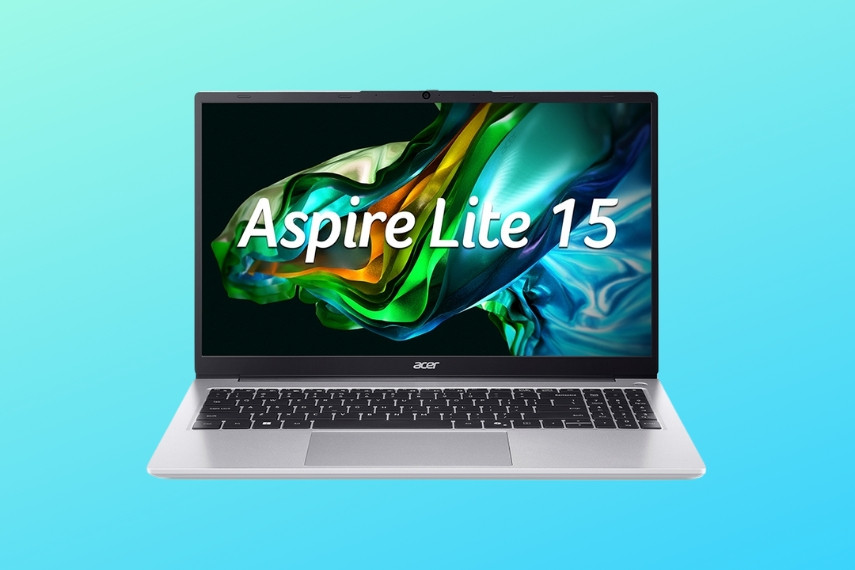 Laptop Acer Aspire cấu hình đa dạng