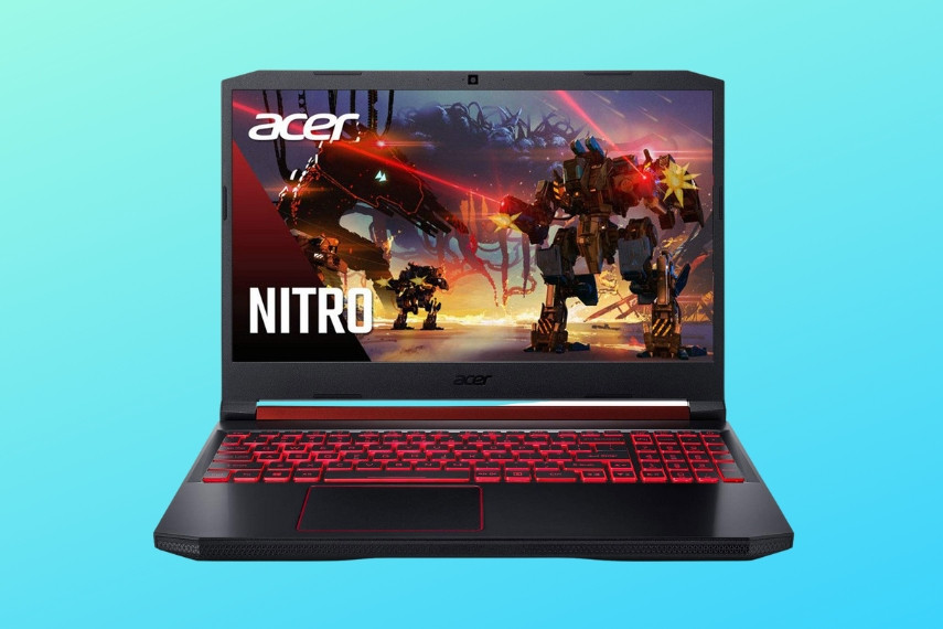 Laptop Acer Nitro là dòng gaming tầm trung