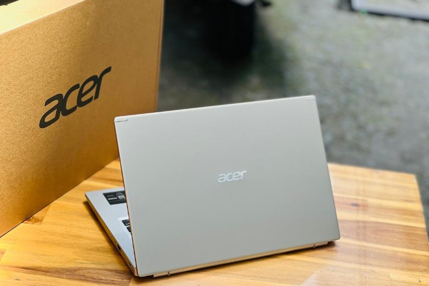 Laptop Acer đa dạng CPU Core i3, i5, i7