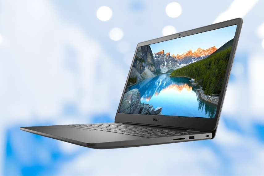 Laptop Dell Core i3 phù hợp nhu cầu cơ bản