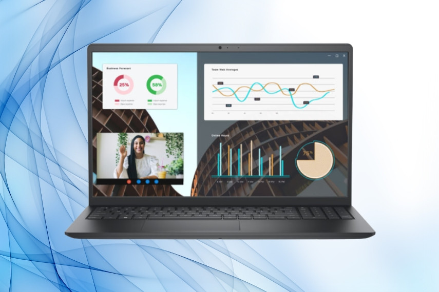 Laptop Dell Vostro giải pháp ổn định cho doanh nghiệp nhỏ