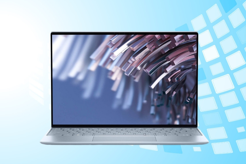 Dell XPS phù hợp với người làm thiết kế đố hoạ