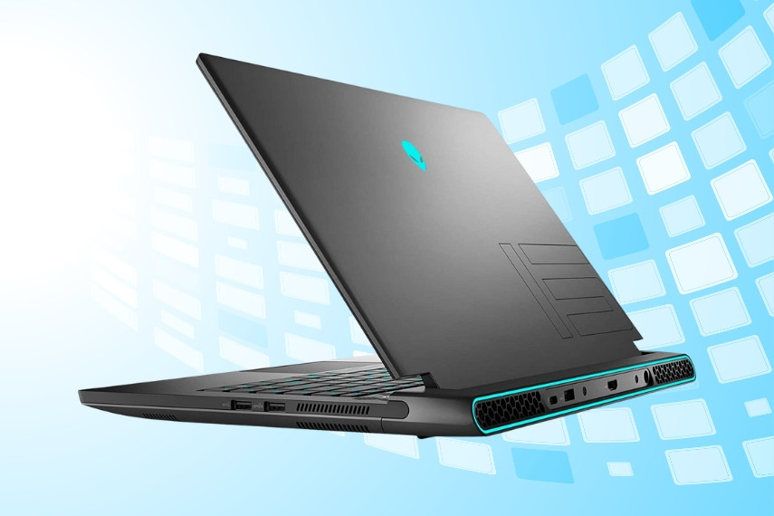 Dell Alienware - Laptop gaming hiệu năng cao