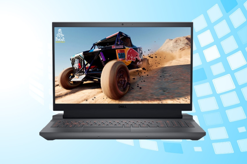 Laptop Gaming Dell chơi game mạnh mẽ, đa cấu hình