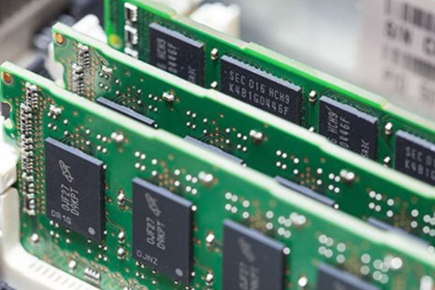 Số khe cắm của Ram DDR3 