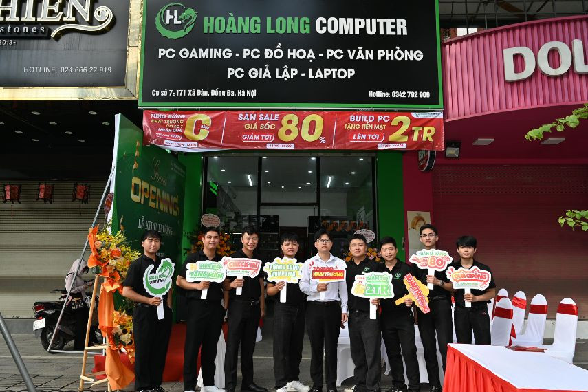  RAM DDR3 chính hãng tại Hoàng Long Computer 