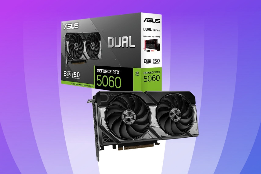 RTX 5060 Series phù hợp chơi game