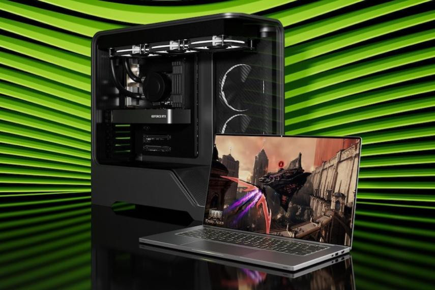 RTX 5060 và RTX 5060 Ti mang lại trải nghiệm mượt mà