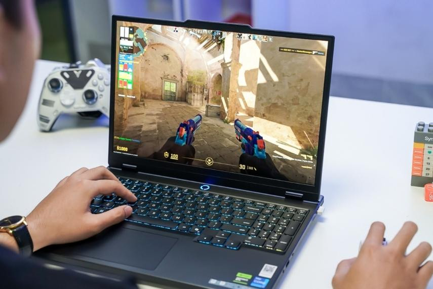 RTX 5060 và RTX 5060 Ti trải nghiệm chơi game mượt mà