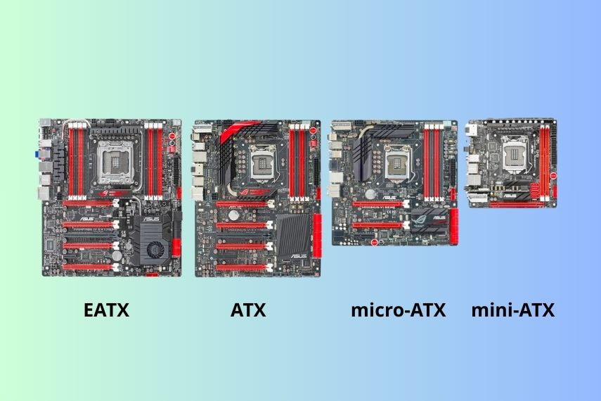 Vỏ case Xigmatek tương thích nhiều chuẩn mainboard